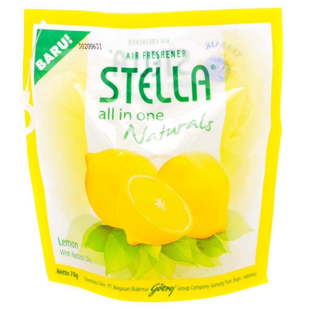 Stella Lemon