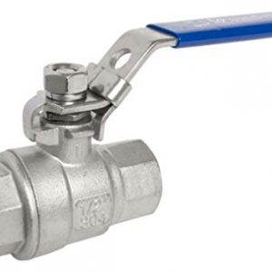 1" Ball Valve 304 1000 WOG Thread Type