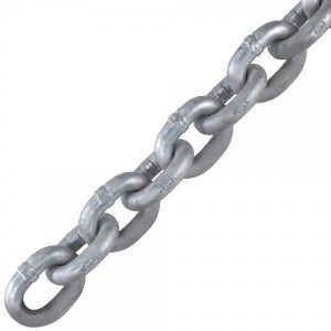 Galvanize Chain 5/8" 19Mtr/Length