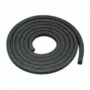 81 05 51 Gland Packing Non-Asbestos Braided Packing for Pumps Pillar No.6733 size 11 mm x 3 mtr