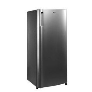 Kulkas 1 Pintu Merk LG Platinum Silver (GN-INV201SL)