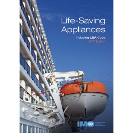 Life Saving Appliances in LSA Code - EDT 2017