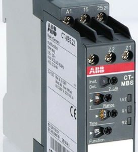 Multi Function Time Relay For Feed Pump M/E,0.05S-300h