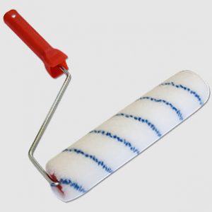 Nylon Paint Roller With Handle 9"