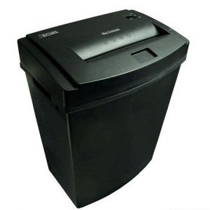 Paper Shredder (Penghancur Kertas) Secure Ezsc-10A