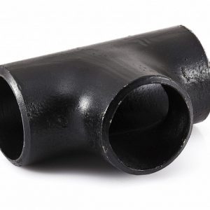 73 12 74 Steel Butt Welding Tees For Ordinary Pipe Ø 272 mm