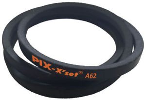 81 41 46 V-Belt, Belt No. A-62, Length 1575 mm