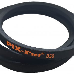 81 42 21 V-Belt, Belt No. B-50, Length 1270 mm