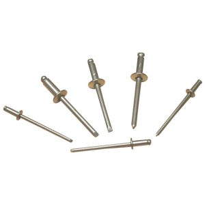 61 52 42 Blind Rivet D= 4.0mm  /Box