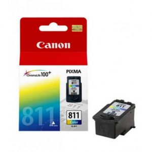 Cartridge Printer Canon Color  811