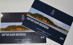 Daftar Suar Indonesia Edition 2016
