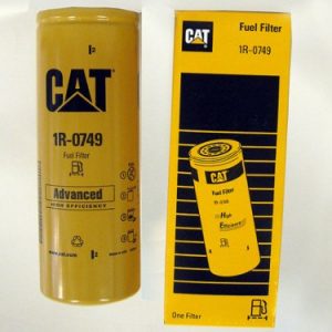 FO SECONDARY FILTER CAT 1R-0749