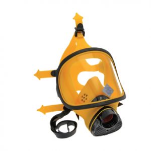 33 11 37 Full Facemask Respirator "SPACIANI TR2002"