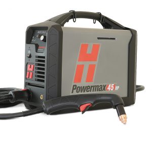 HYPERTERM PLASMA CUTTING MACHINE PMX45 XPLE HAND SYSTEM HS230V/CPC/75' TCH20'-088131