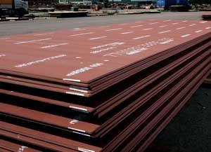 Hardox Plate 1500x6000x10mm