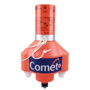 Light Smoke Signal for Lifebouy (MOB) "Comet"
