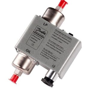 OIL DIFF. PRESSURE DANFOSS MP54