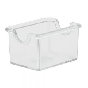 Plastic Holder Perforated Packet