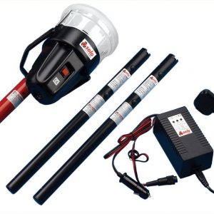 Solo 461 Cordless Heat Detector Tested (Battery Powered)