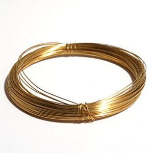51 06 62 Wire Brass  /Meter