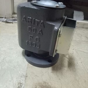 Air Vent Head Dia. 2 inch (50 mm)