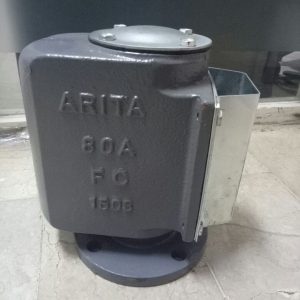 Air Vent Head Dia. 3 inch (80 mm)