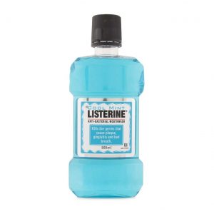 Listerine Mouth Wash 500 ml