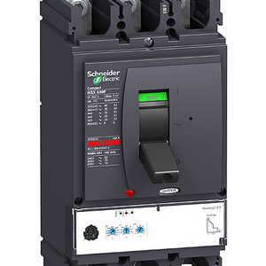 MCCB Schneider NSX630N 630A 50KA 3P