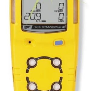 Personal Multi gas detector Honeywell Micro Clip XL TYPE BW
