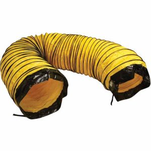 Portable Ventilation Tube (For Free Gas Of Tank) Material Plastics, Diameter 500mm 5 Meter/Roll