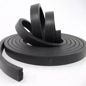 Rubber Packing for Small Hatch Cover, Size: 40mm x 25mm x 10 mtr/Coil