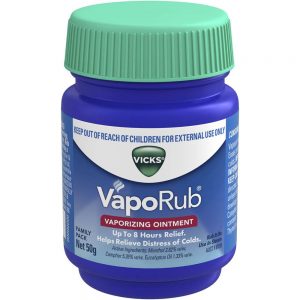 Vicks VapoRub Cold Remedy 50 gr