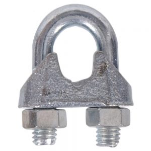 23 08 83 Wire Rope Clips