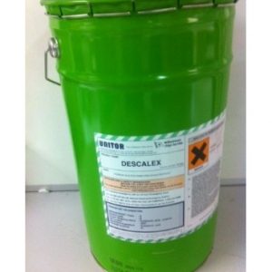 651 571646 Unitor Descalex 25 Kg