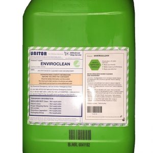 652 765018 Unitor Enviroclean 25 LTR
