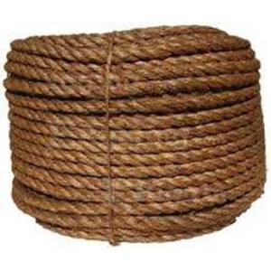 Manila Rope Diameter 28mm