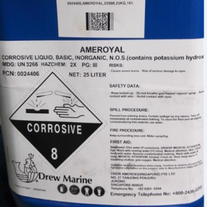 Ameroyal - Drew Marine 24406