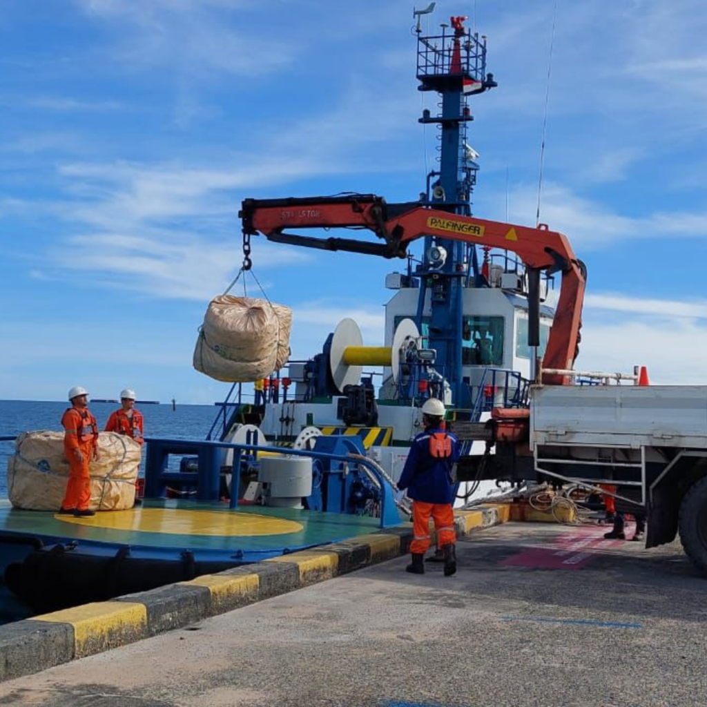 Marine Supplies | Fuchs Indonesia Arrow Asia Group